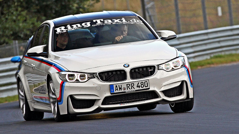 Το καλύτερο ταξί του κόσμου!